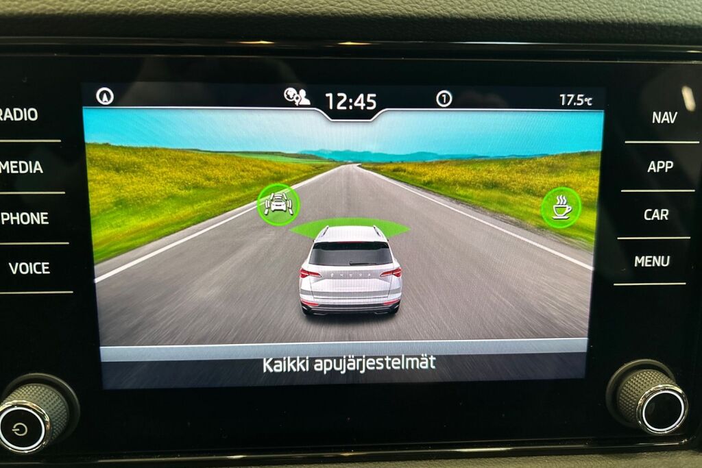 Skoda Karoq 2023 1.5 TSI Ambition DSG Autom.