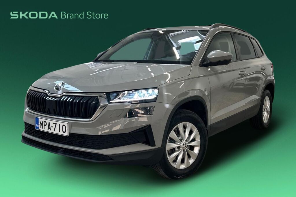 Skoda Karoq 2023 1.5 TSI Ambition DSG Autom.