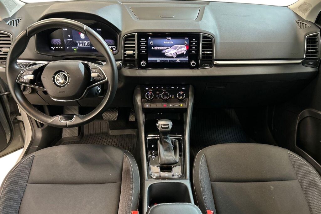 Skoda Karoq 2023 1.5 TSI Ambition DSG Autom.