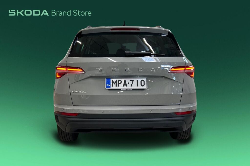 Skoda Karoq 2023 1.5 TSI Ambition DSG Autom.
