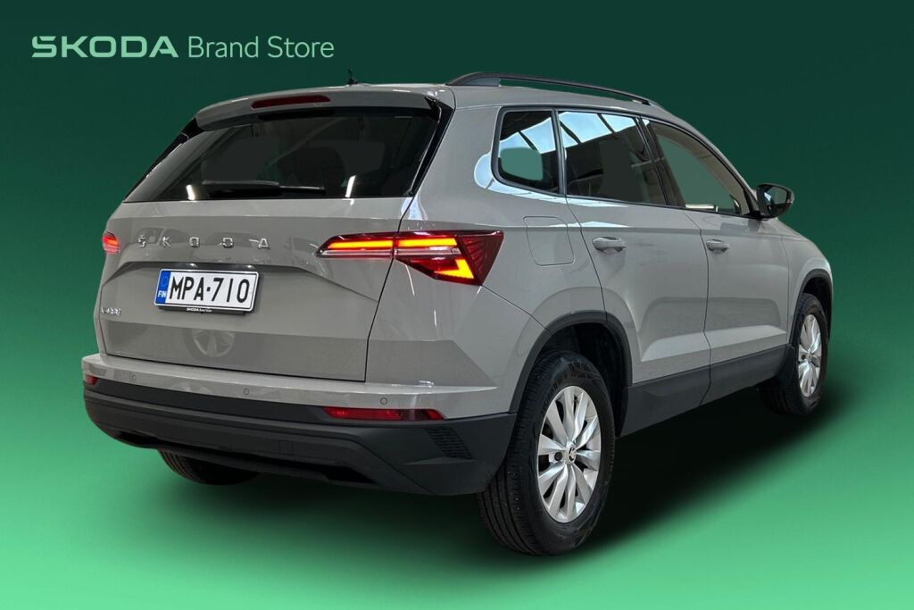 Skoda Karoq 2023 1.5 TSI Ambition DSG Autom.