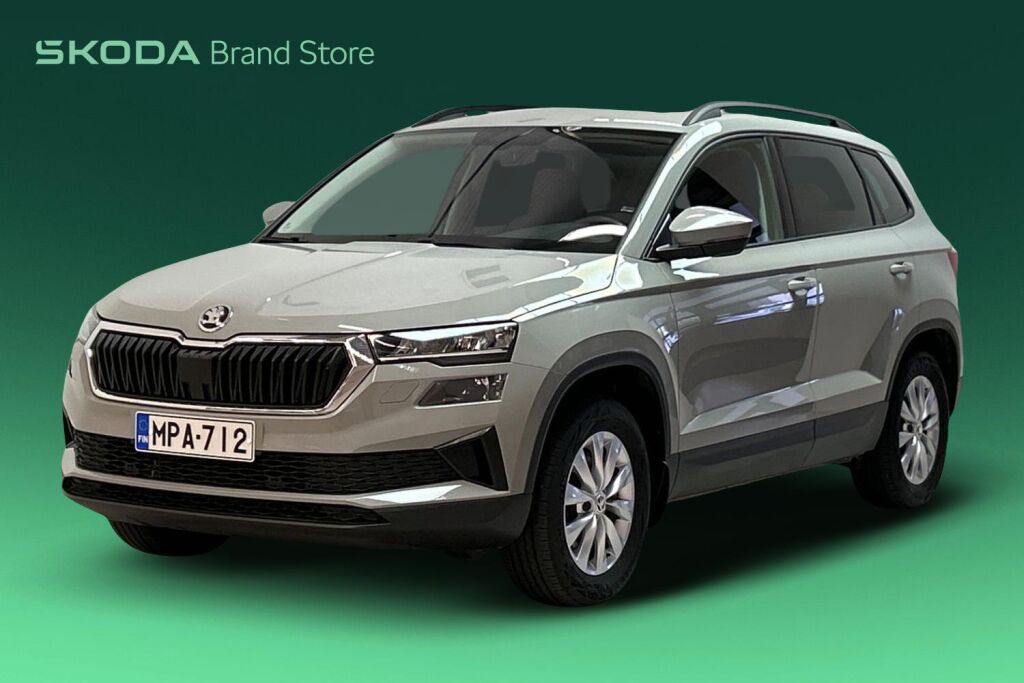 Skoda Karoq 2023 1.5 TSI Ambition DSG Autom.