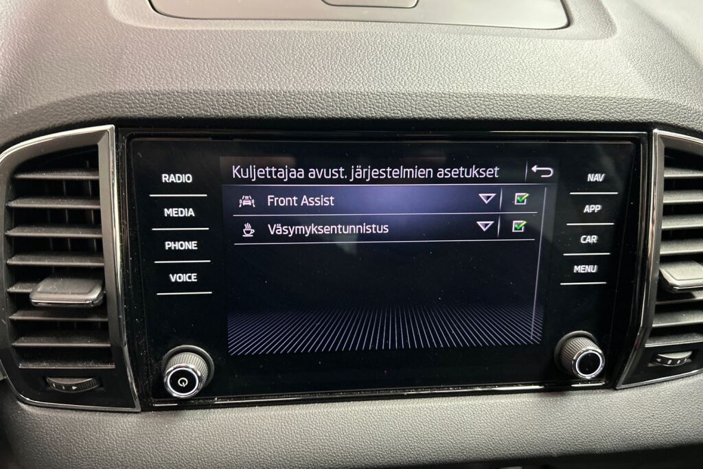 Skoda Karoq 2023 1.5 TSI Ambition DSG Autom.