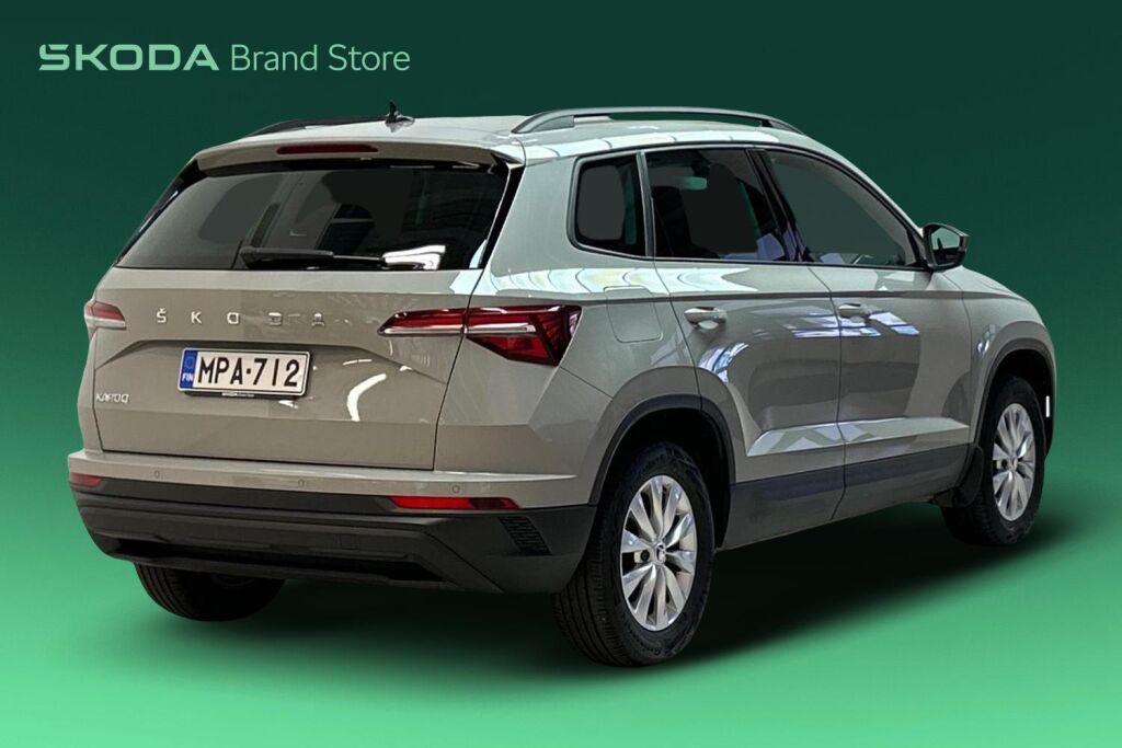 Skoda Karoq 2023 1.5 TSI Ambition DSG Autom.