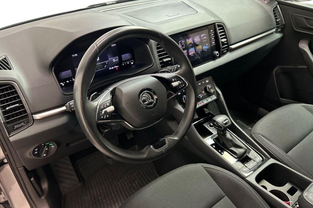 Skoda Karoq 2023 1.5 TSI Ambition DSG Autom.