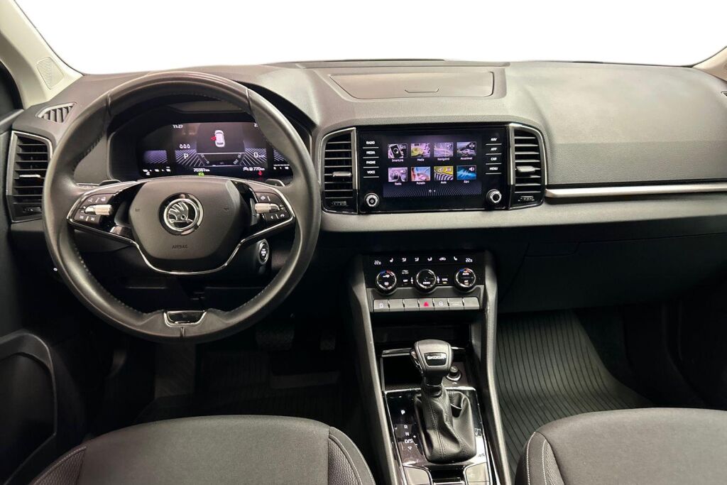 Skoda Karoq 2023 1.5 TSI Ambition DSG Autom.