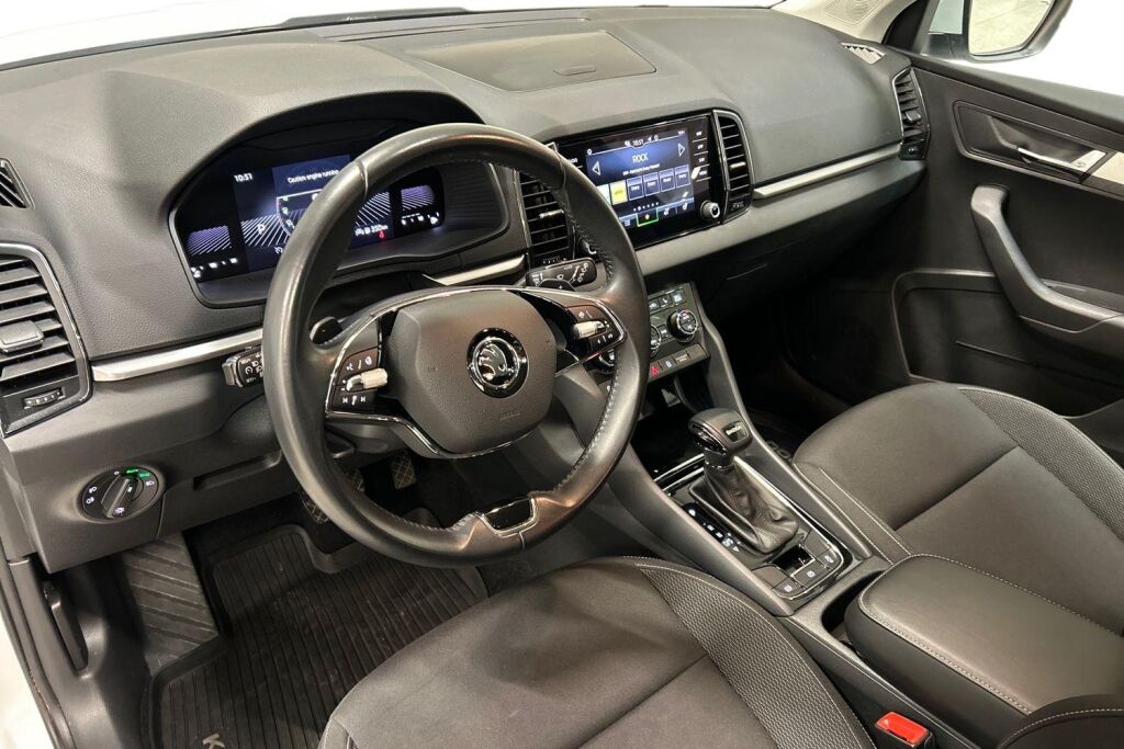 Skoda Karoq 2023 1.5 TSI Ambition DSG Autom.