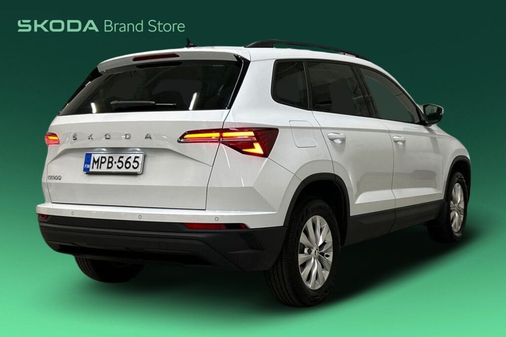 Skoda Karoq 2023 1.5 TSI Ambition DSG Autom.