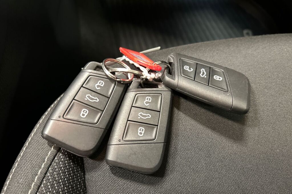 Skoda Karoq 2023 1.5 TSI Ambition DSG Autom.