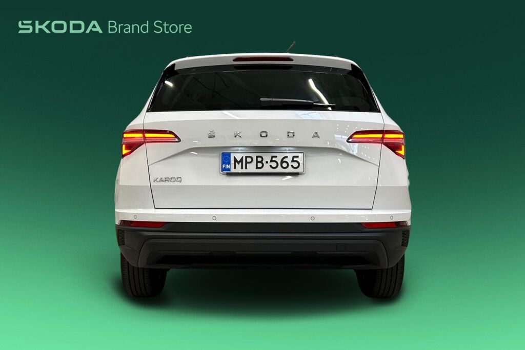 Skoda Karoq 2023 1.5 TSI Ambition DSG Autom.