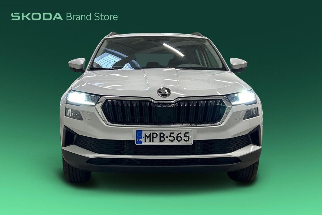 Skoda Karoq 2023 1.5 TSI Ambition DSG Autom.
