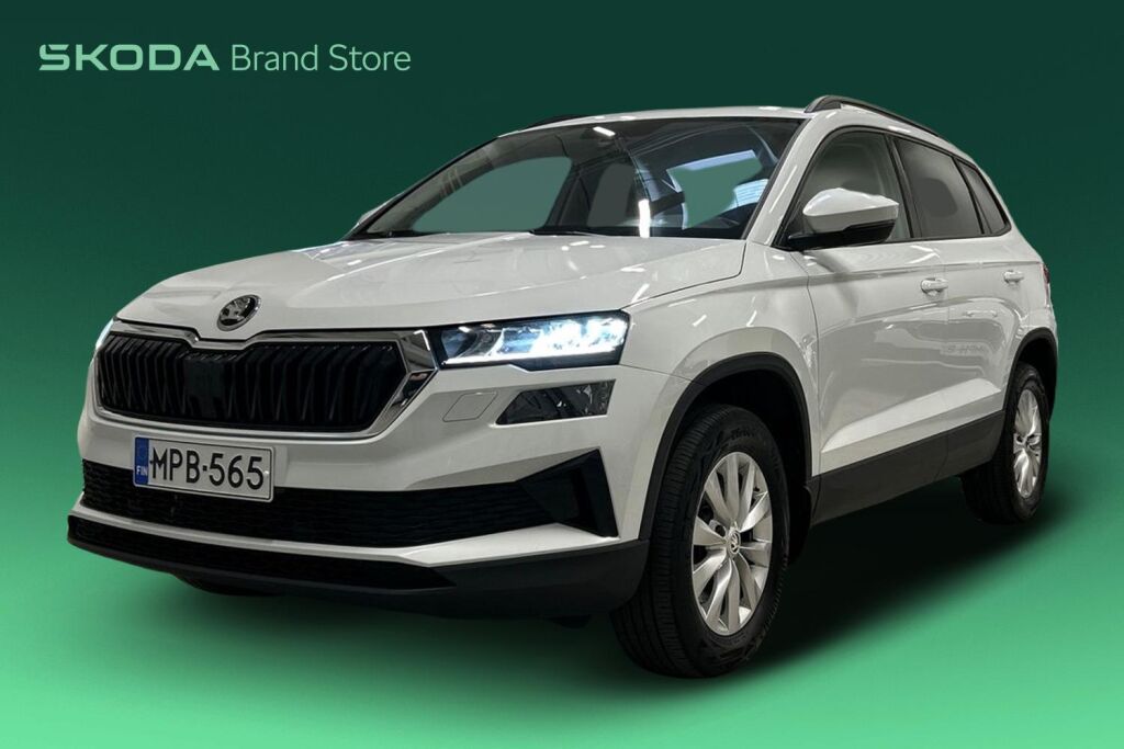 Skoda Karoq 2023 1.5 TSI Ambition DSG Autom.
