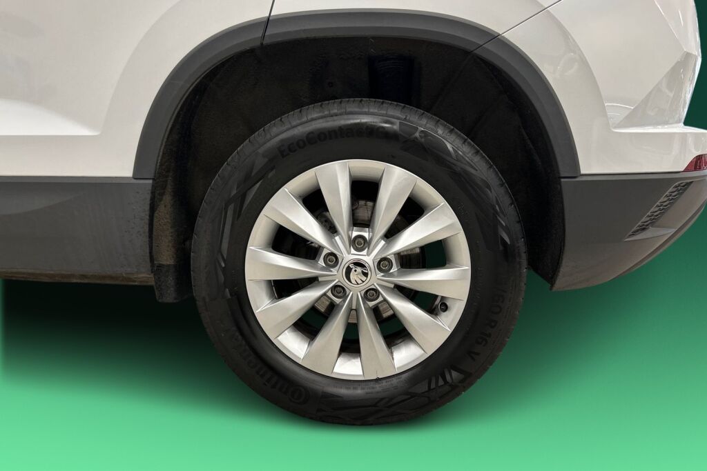 Skoda Karoq 2023 1.5 TSI Ambition DSG Autom.