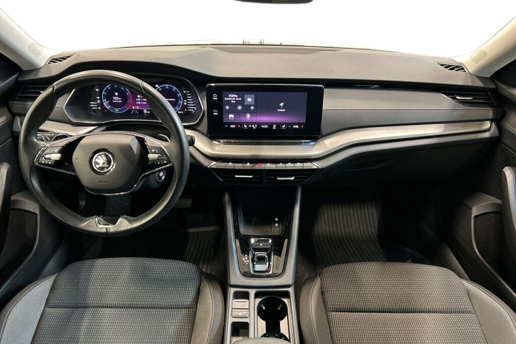 Skoda Octavia 2023 Combi 1.5 TSI Ambition eTEC DSG Autom.