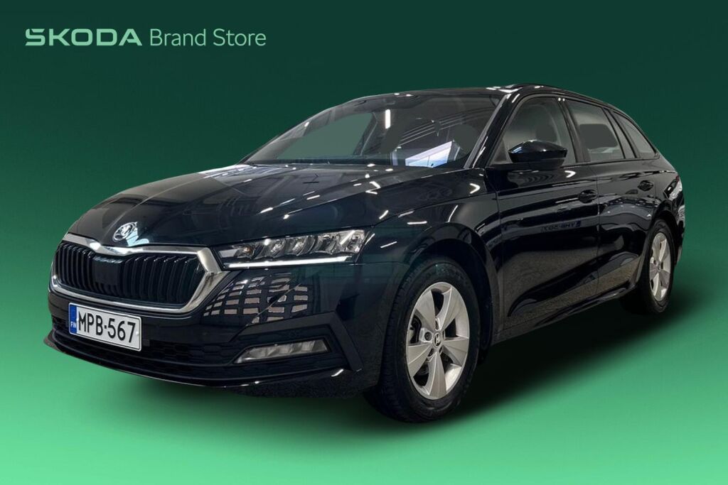 Skoda Octavia 2023 Combi 1.5 TSI Ambition eTEC DSG Autom.