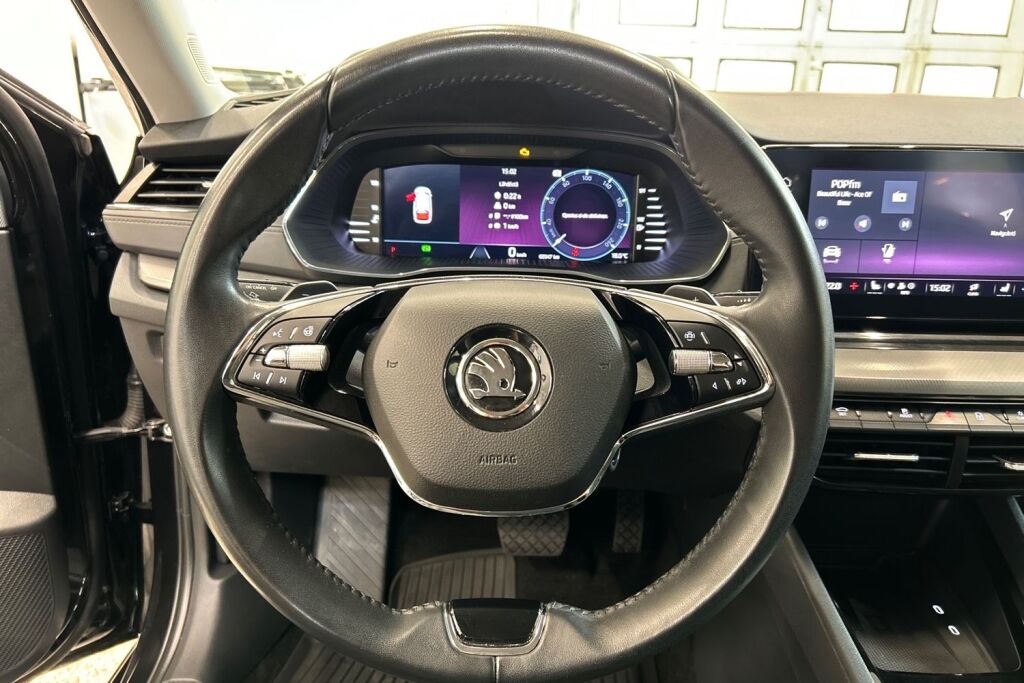 Skoda Octavia 2023 Combi 1.5 TSI Ambition eTEC DSG Autom.