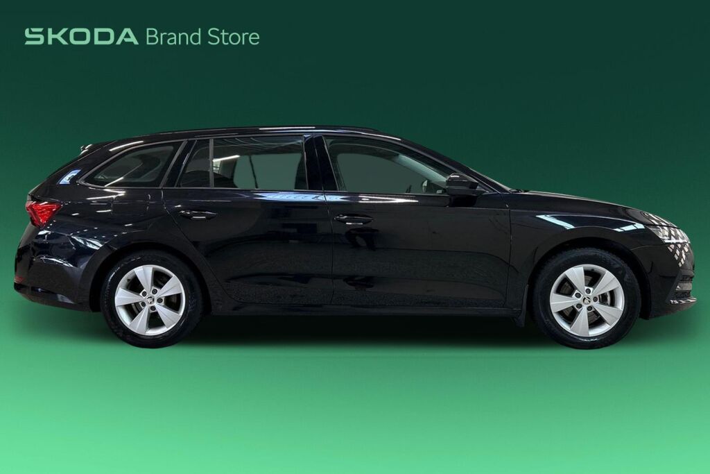 Skoda Octavia 2023 Combi 1.5 TSI Ambition eTEC DSG Autom.