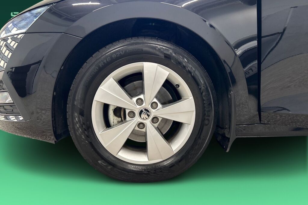 Skoda Octavia 2023 Combi 1.5 TSI Ambition eTEC DSG Autom.