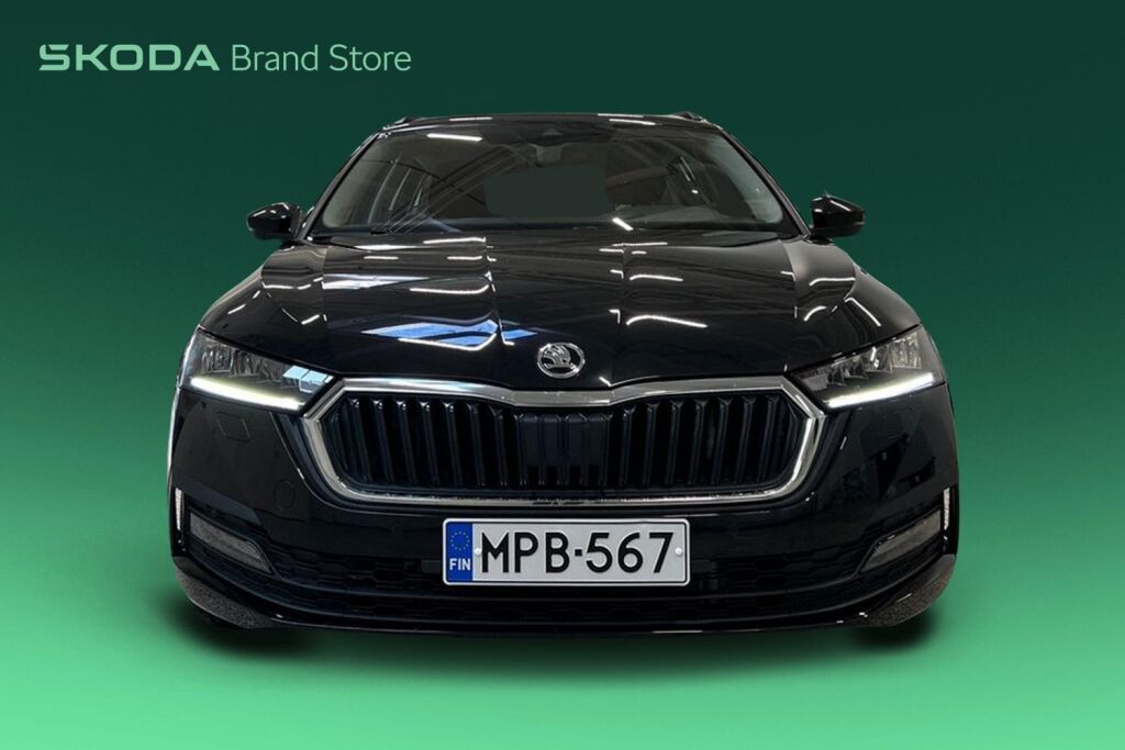 Skoda Octavia 2023 Combi 1.5 TSI Ambition eTEC DSG Autom.