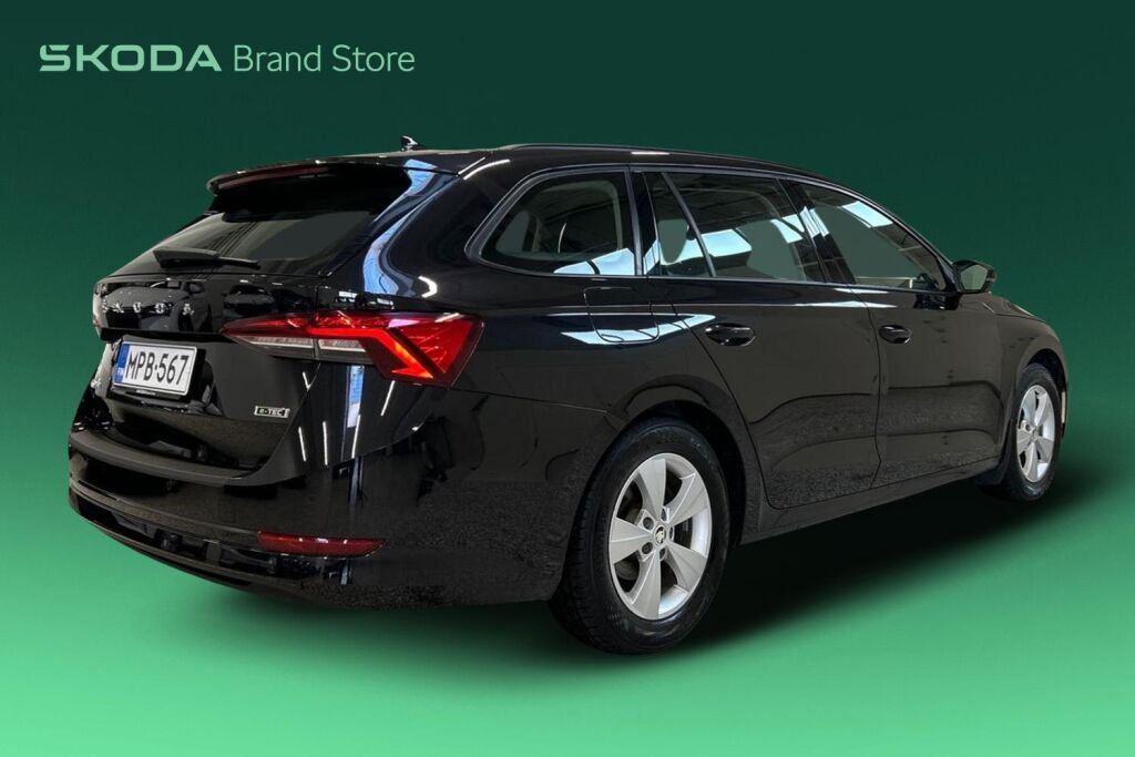 Skoda Octavia 2023 Combi 1.5 TSI Ambition eTEC DSG Autom.