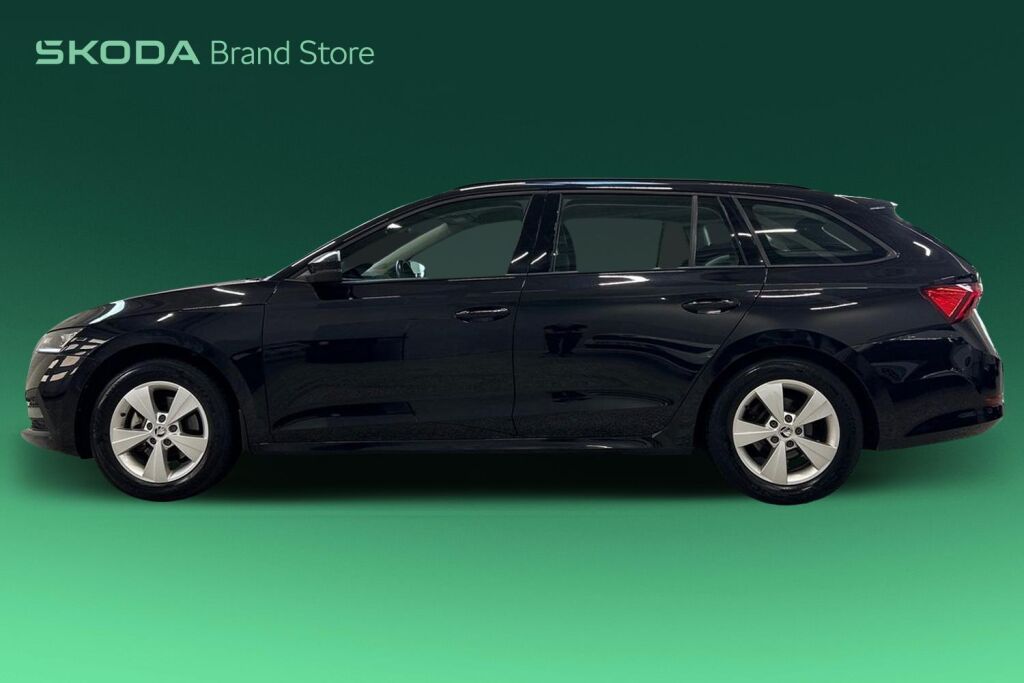 Skoda Octavia 2023 Combi 1.5 TSI Ambition eTEC DSG Autom.