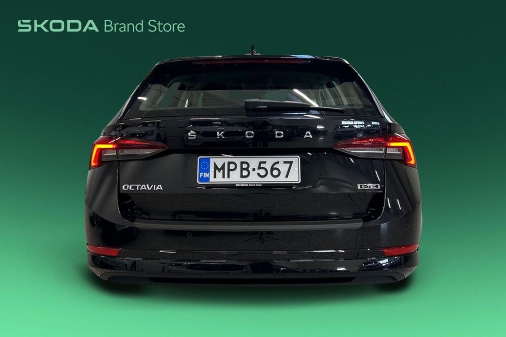 Skoda Octavia 2023 Combi 1.5 TSI Ambition eTEC DSG Autom.