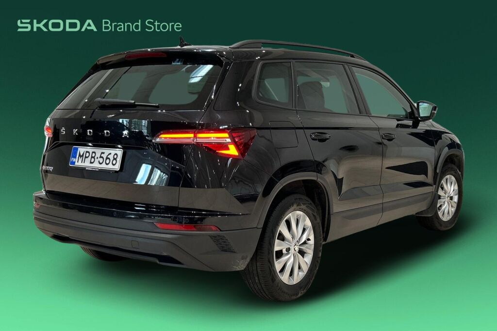 Skoda Karoq 2023 1.5 TSI Ambition DSG Autom.