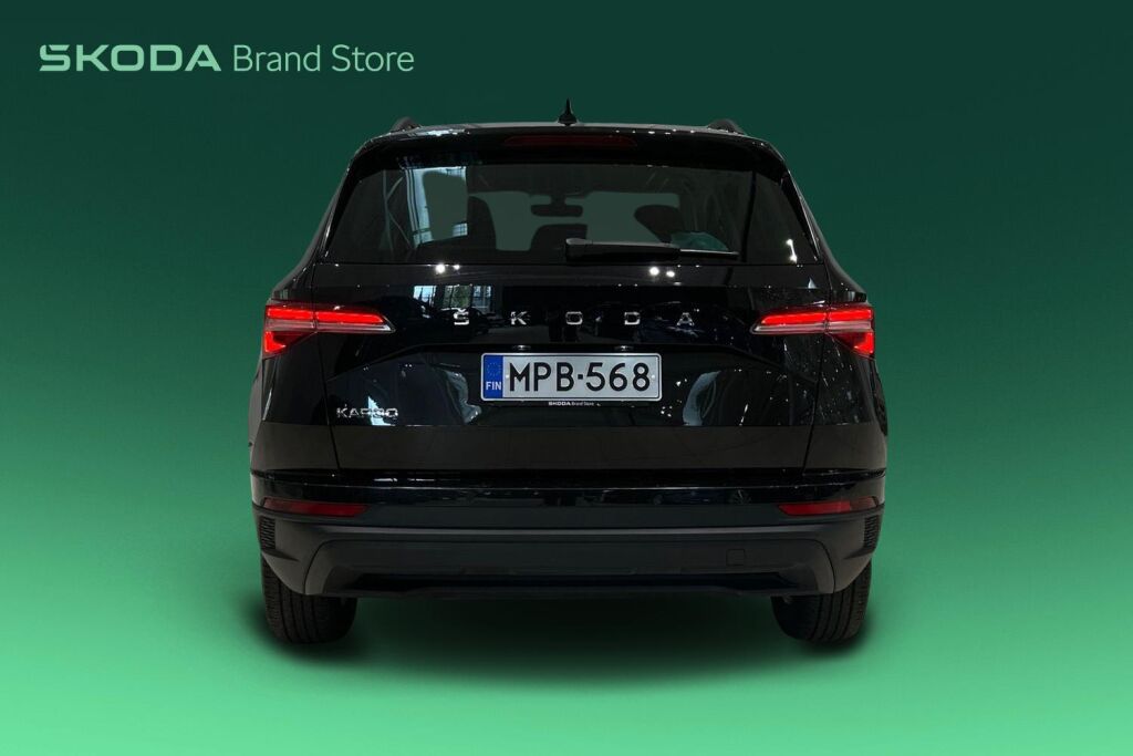 Skoda Karoq 2023 1.5 TSI Ambition DSG Autom.