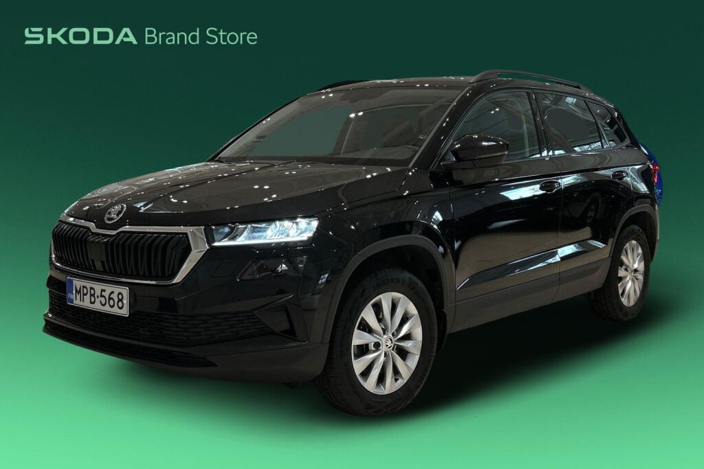 Skoda Karoq 2023 1.5 TSI Ambition DSG Autom.
