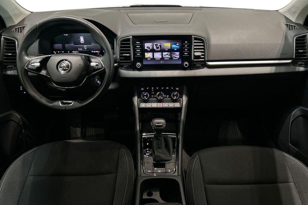 Skoda Karoq 2023 1.5 TSI Ambition DSG Autom.