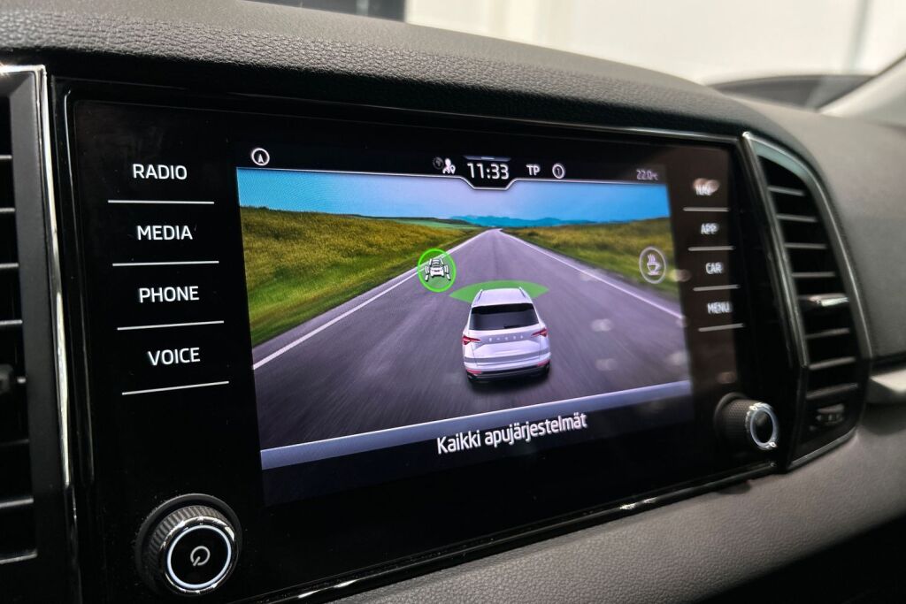 Skoda Karoq 2023 1.5 TSI Ambition DSG Autom.