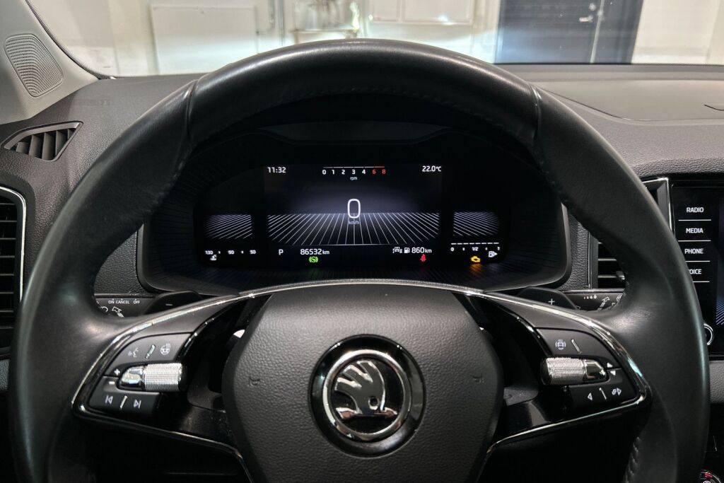 Skoda Karoq 2023 1.5 TSI Ambition DSG Autom.