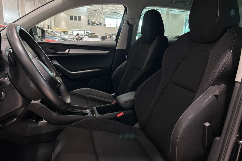 Skoda Karoq 2023 1.5 TSI Ambition DSG Autom.