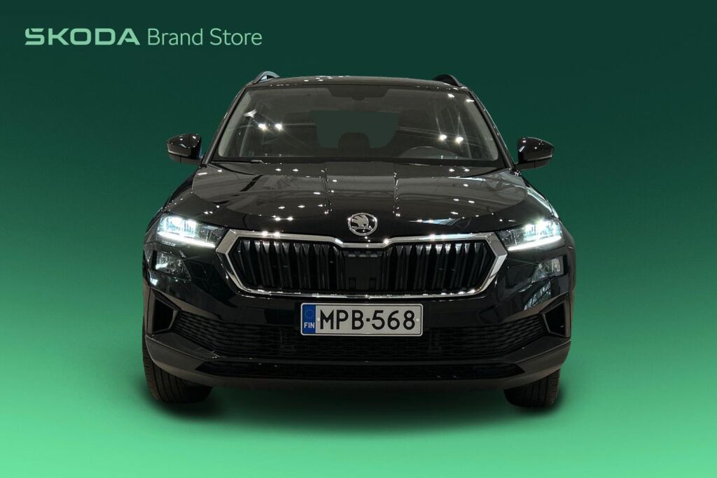 Skoda Karoq 2023 1.5 TSI Ambition DSG Autom.