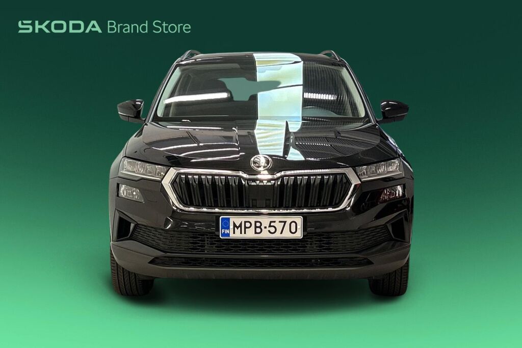 Skoda Karoq 2023 1.5 TSI Ambition DSG Autom.