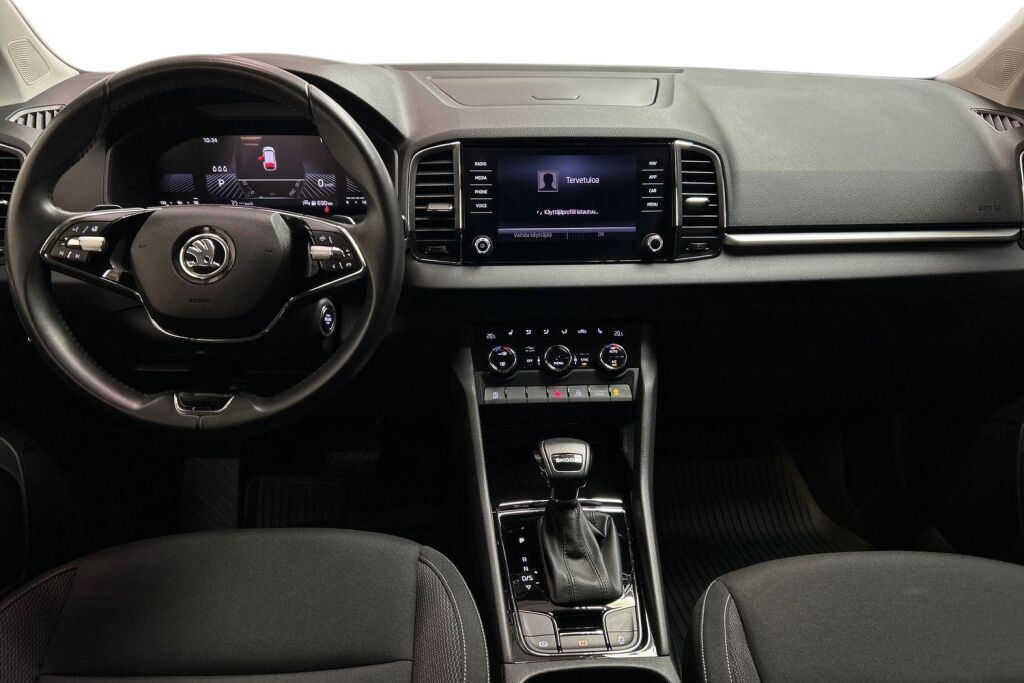 Skoda Karoq 2023 1.5 TSI Ambition DSG Autom.