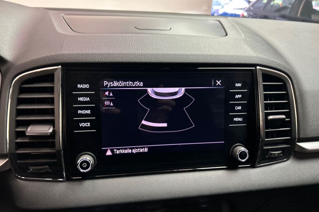 Skoda Karoq 2023 1.5 TSI Ambition DSG Autom.