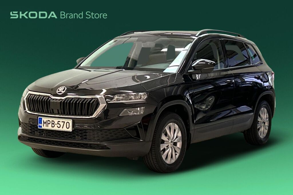 Skoda Karoq 2023 1.5 TSI Ambition DSG Autom.