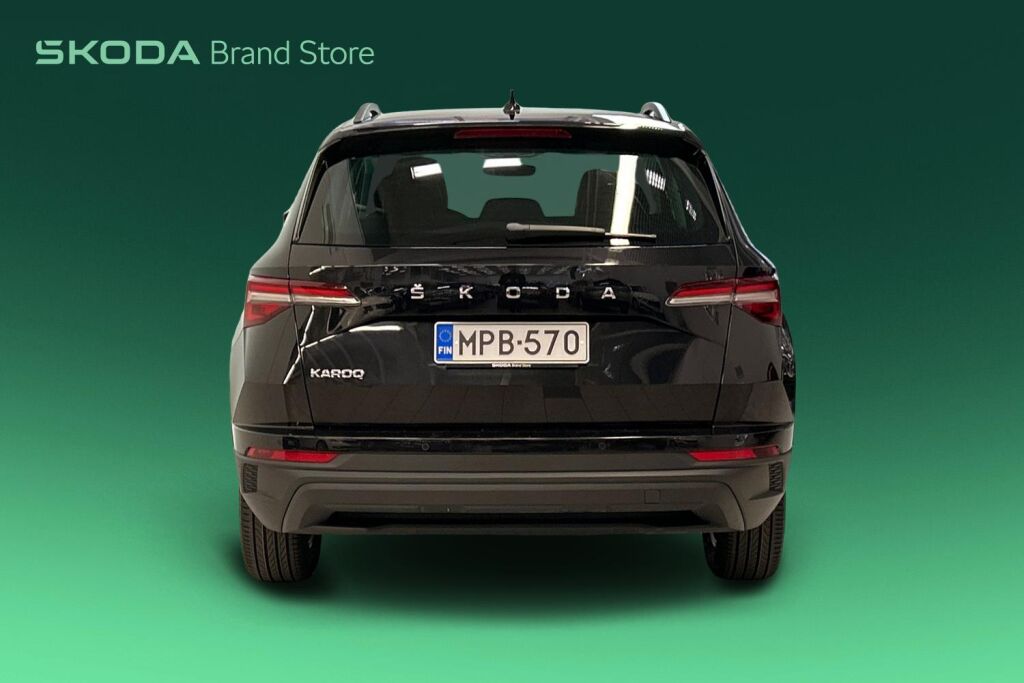 Skoda Karoq 2023 1.5 TSI Ambition DSG Autom.