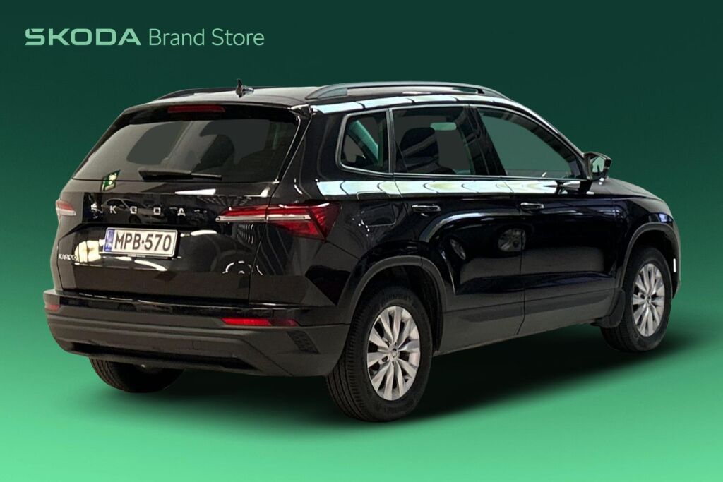 Skoda Karoq 2023 1.5 TSI Ambition DSG Autom.