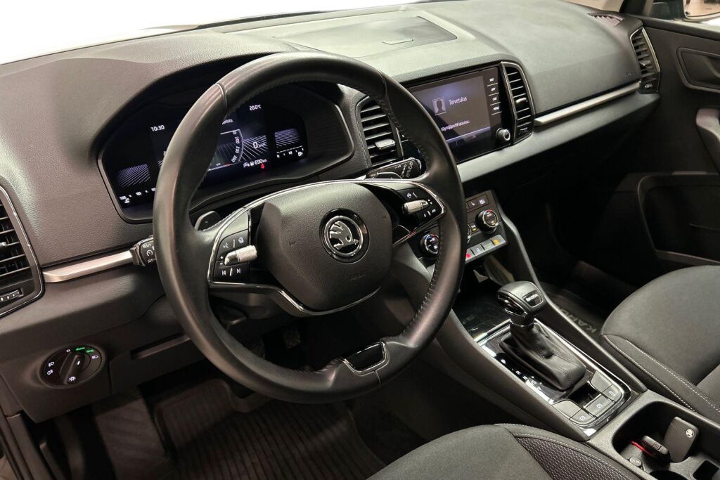 Skoda Karoq 2023 1.5 TSI Ambition DSG Autom.