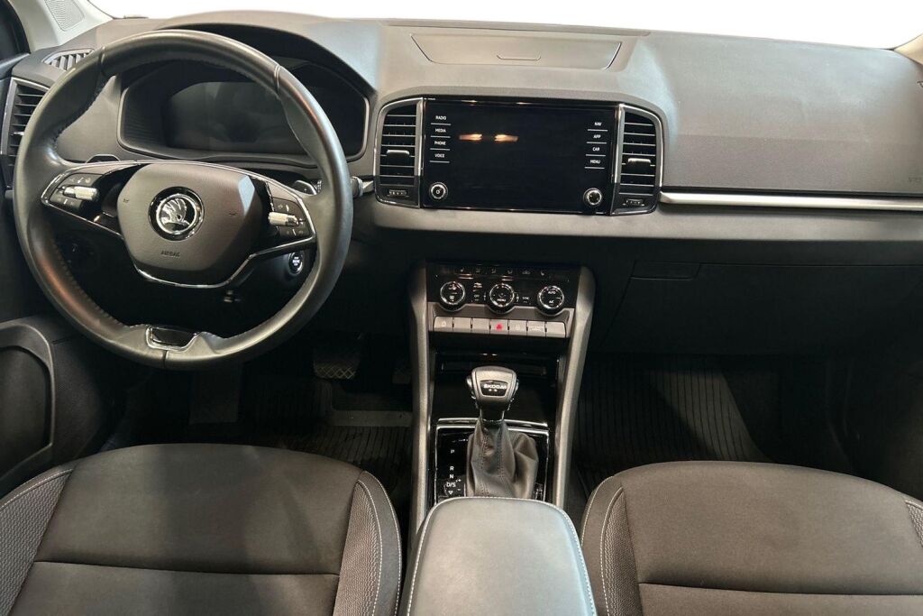 Skoda Karoq 2023 1.5 TSI Ambition DSG Autom.