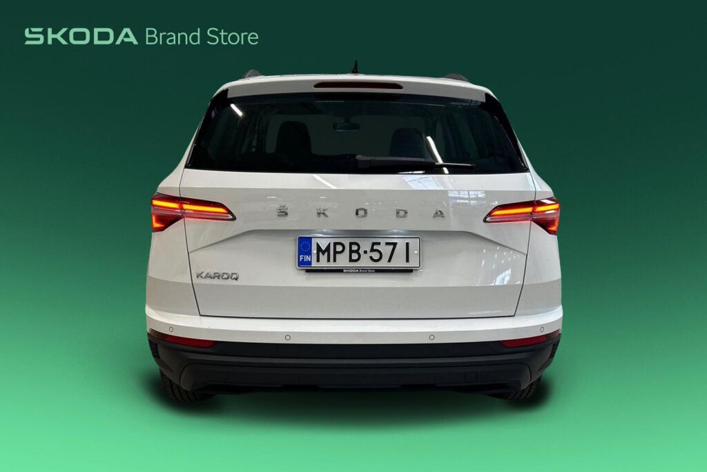 Skoda Karoq 2023 1.5 TSI Ambition DSG Autom.