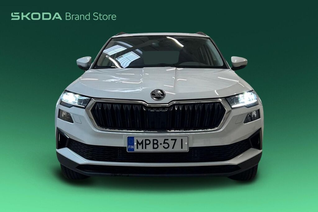 Skoda Karoq 2023 1.5 TSI Ambition DSG Autom.