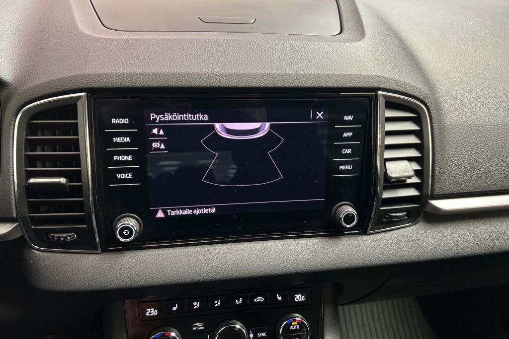 SKODA Karoq 2023 1.5 TSI Ambition DSG Autom.