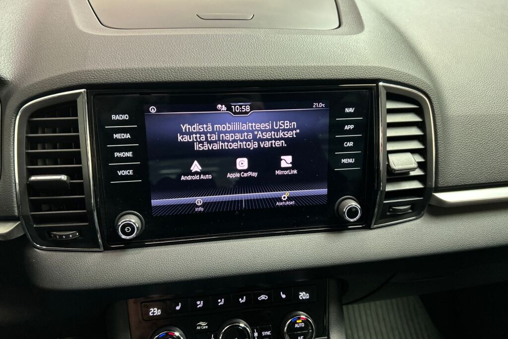 SKODA Karoq 2023 1.5 TSI Ambition DSG Autom.