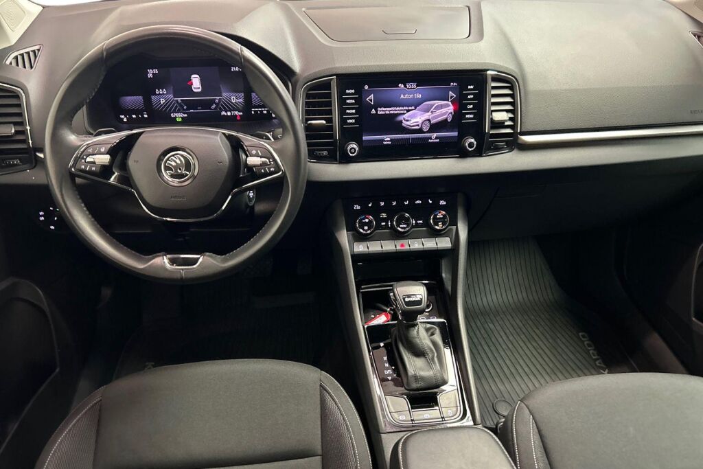 SKODA Karoq 2023 1.5 TSI Ambition DSG Autom.