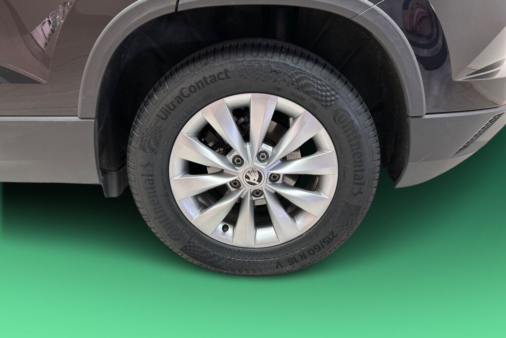 SKODA Karoq 2023 1.5 TSI Ambition DSG Autom.