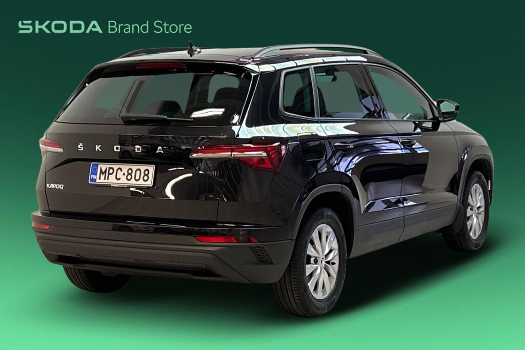 SKODA Karoq 2023 1.5 TSI Ambition DSG Autom.