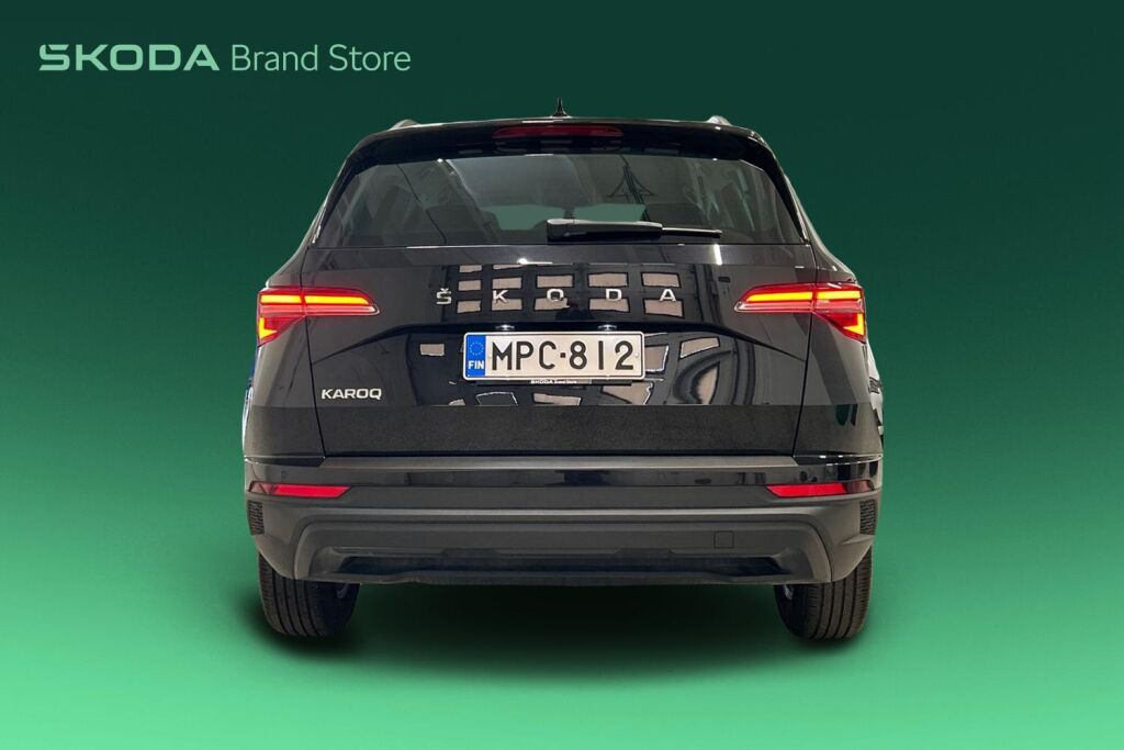 Skoda Karoq 2023 1.5 TSI Ambition DSG Autom.
